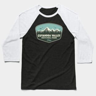 Cuyahoga Valley Baseball T-Shirt